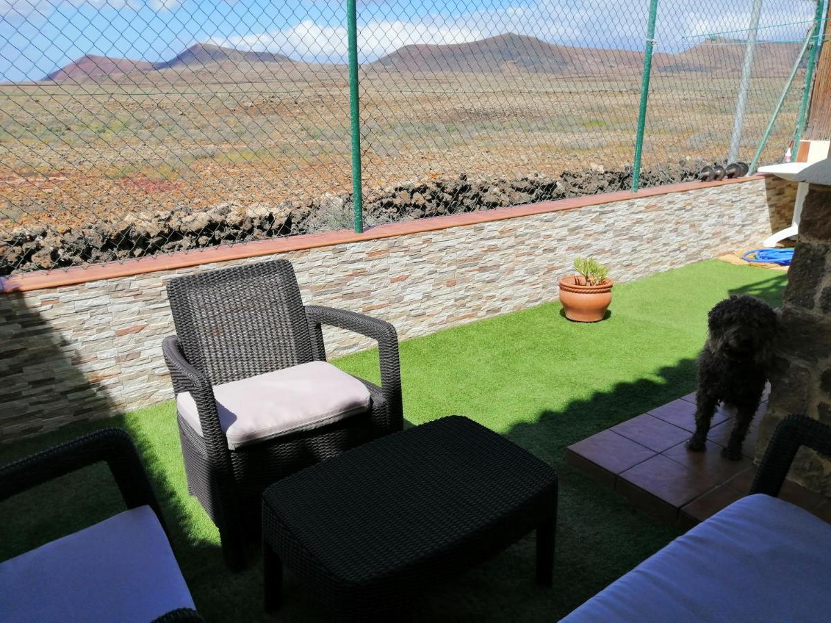 Loreto House Villa Corralejo Buitenkant foto