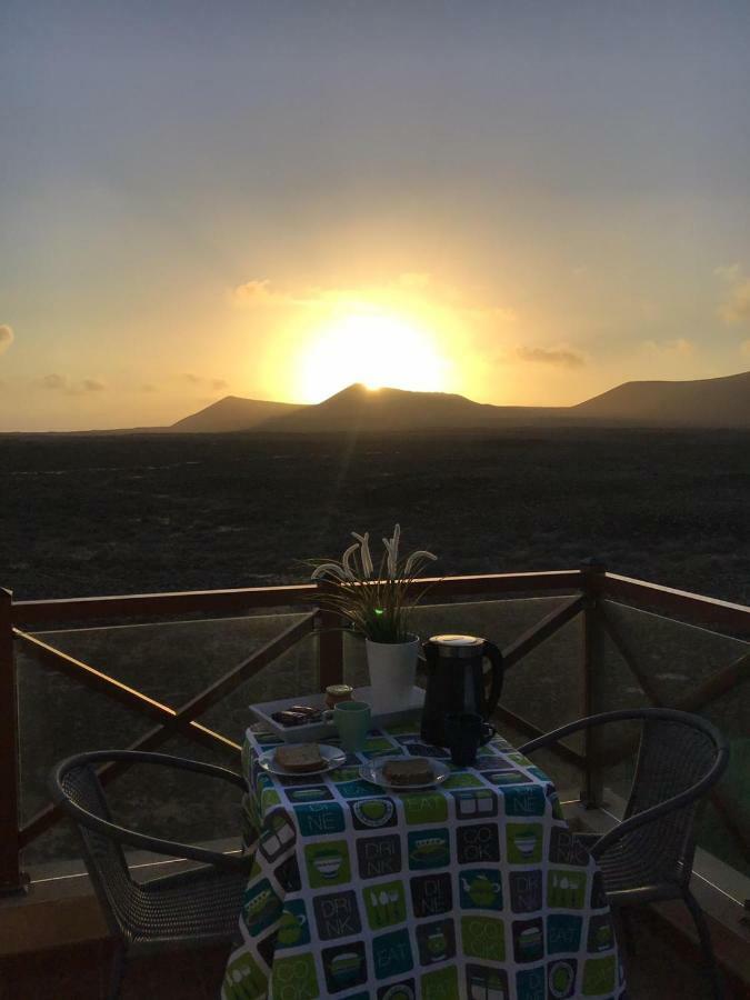 Loreto House Villa Corralejo Buitenkant foto
